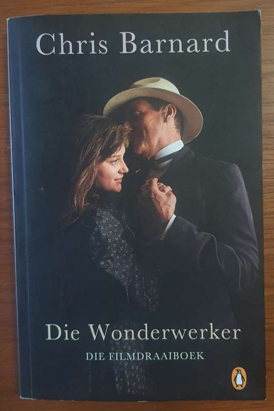Chris Barnard - Die wonderwerker